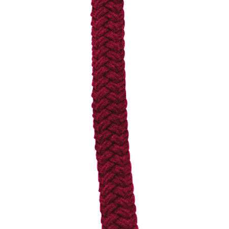 SEA-DOG Sea-Dog 302110006RD-1 Double Braided Fender Lines - 3/8" x 6', Red 302110006RD-1